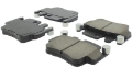 Picture of StopTech Performance 00-07 Porsche Boxster S - 06-07 Cayman - 99-05 911 Carrera Front Brake Pads