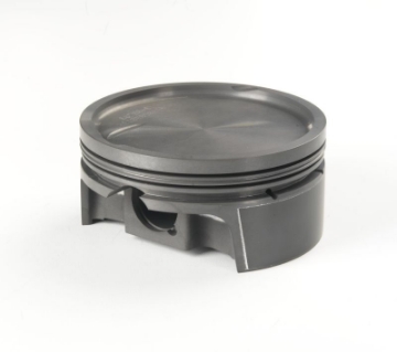 Picture of Mahle MS Piston Set GM LS 408ci 4-030in Bore 4in Stroke 6-125in Rod -927 Pin -28cc 9-1 CR Set of 8