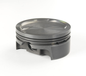 Picture of Mahle MS Piston Set GM LS 408ci 4-030in Bore 4in Stk 6-125in Rod -927 Pin -20cc 9-3 CR Set of 8