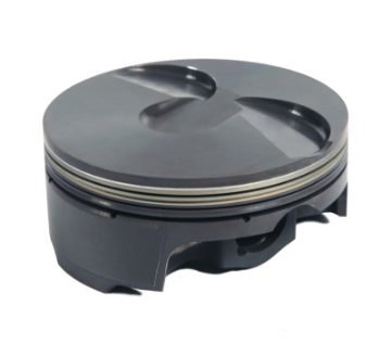 Picture of Mahle MS Piston Set GM LT1 376ci 4-065in Bore 3-622in Stk 6-125in Rod -4cc 11-5 CR Set of 8