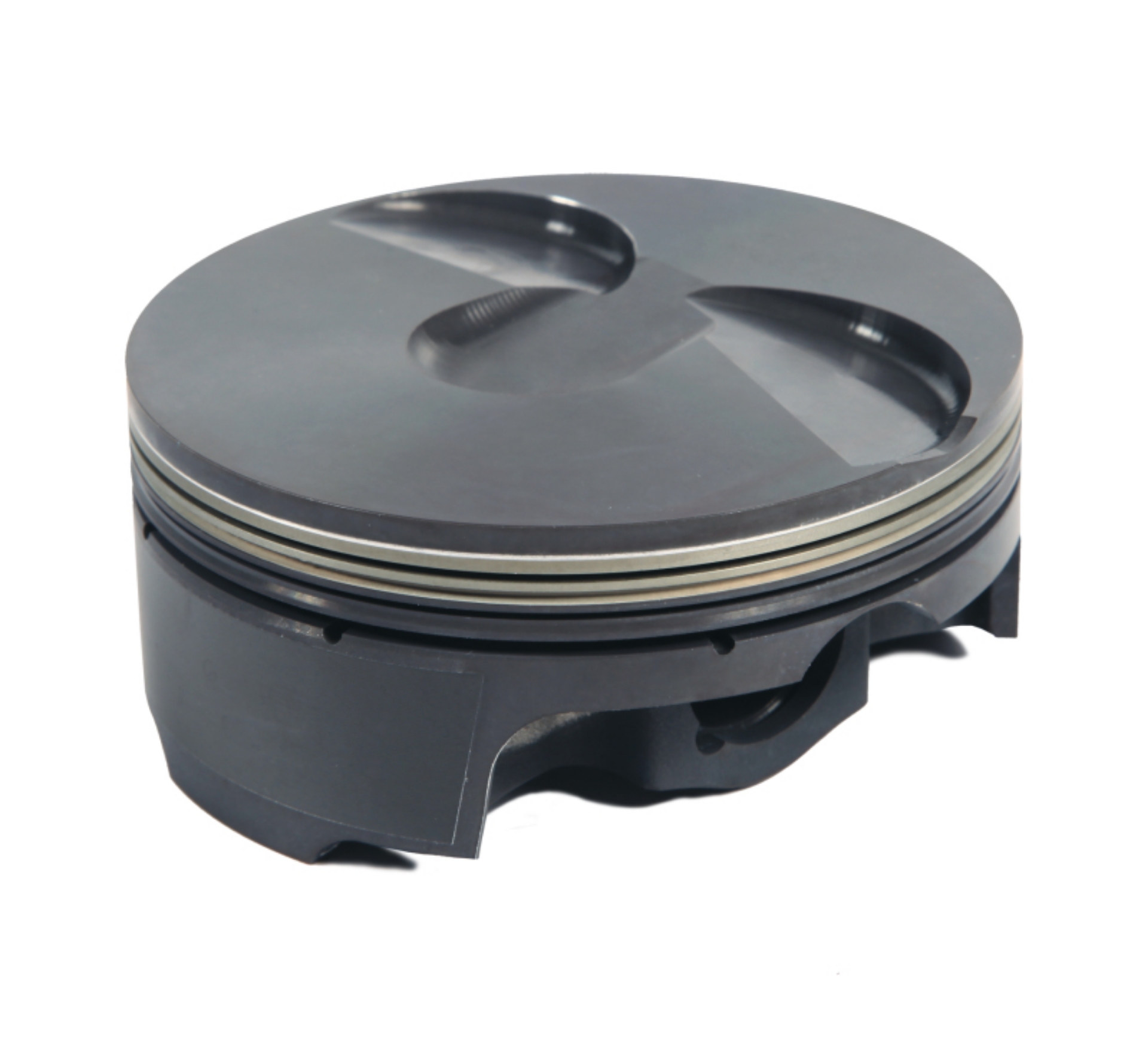 Picture of Mahle MS Piston Set GM LT1 428ci 4-130in Bore 4in Stk 6-125in Rod -927 Pin -6cc 12-4 CR Set of 8