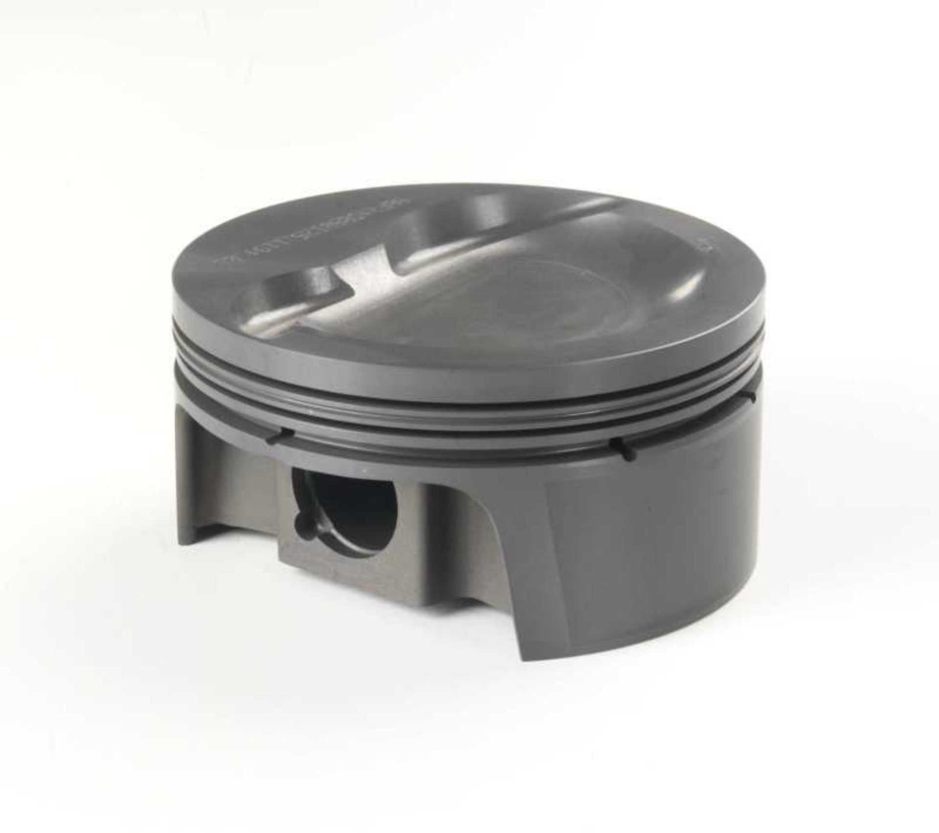 Picture of Mahle MS Piston Set SBF 331ci 4-030in Bore 3-25in Stroke 5-4in Rod -927 Pin -16cc 8-6 CR Set of 8