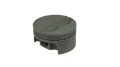 Picture of Mahle MS Piston Set SBF 431ci 4-080in Bore 4-125in Stroke 6-7in Rod -990 Pin -7cc 11-0 CR Set of 8