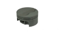 Picture of Mahle MS Piston Set SBF 431ci 4-080in Bore 4-125in Stroke 6-7in Rod -990 Pin -7cc 11-0 CR Set of 8