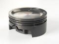 Picture of Mahle MS Piston Set SBF 431ci 4-080in Bore 4-125in Stroke 6-7in Rod -990 Pin -26cc 9-2 CR Set of 8