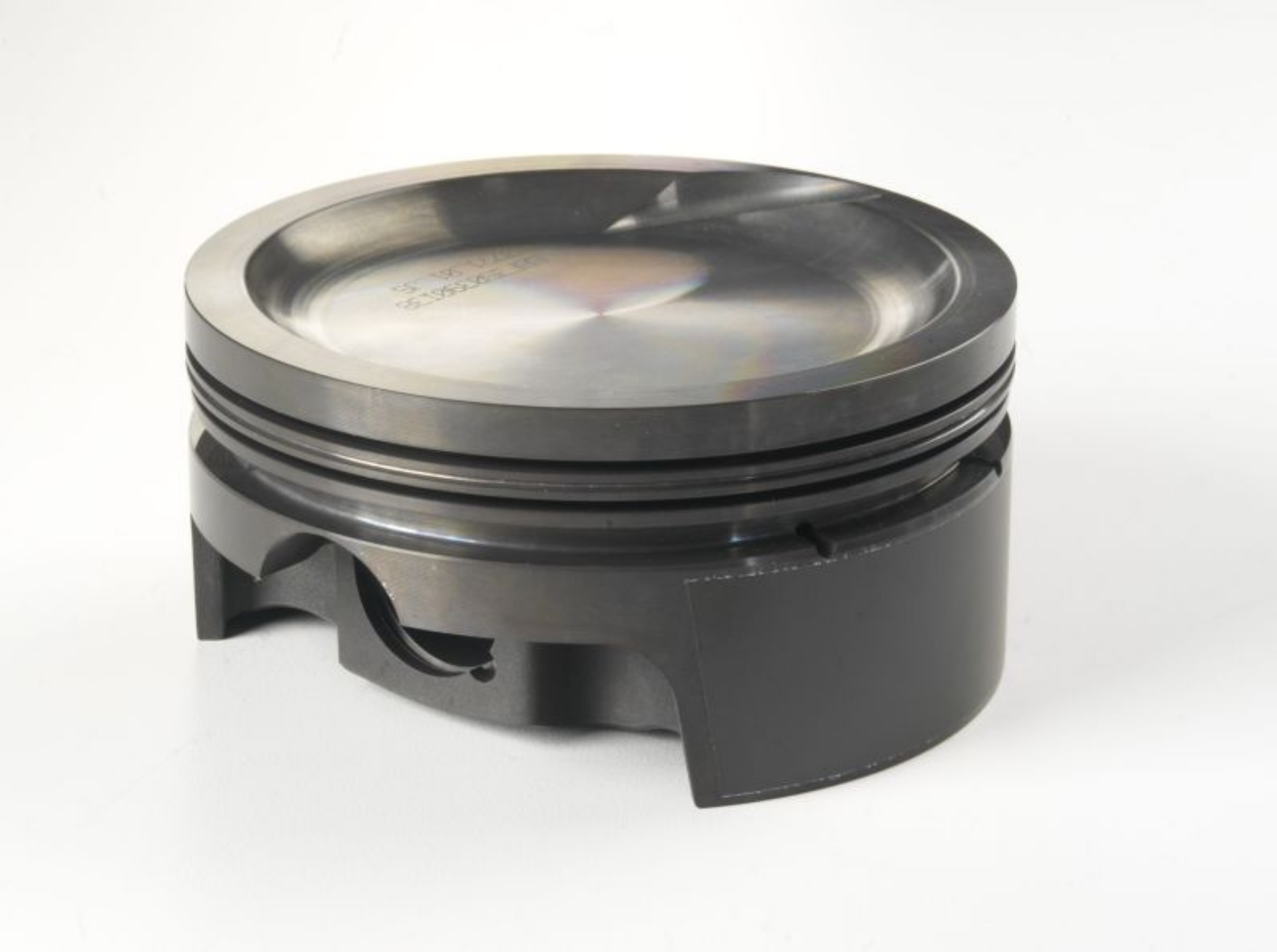 Picture of Mahle MS Piston Set SBF 431ci 4-080in Bore 4-125in Stroke 6-7in Rod -990 Pin -26cc 9-2 CR Set of 8