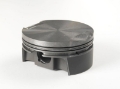 Picture of Mahle MS Piston Set Hemi 370ci 4-055in Bore 3-58in Stroke 6-24in Rod -984 Pin -1cc 10-0 CR Set of 8