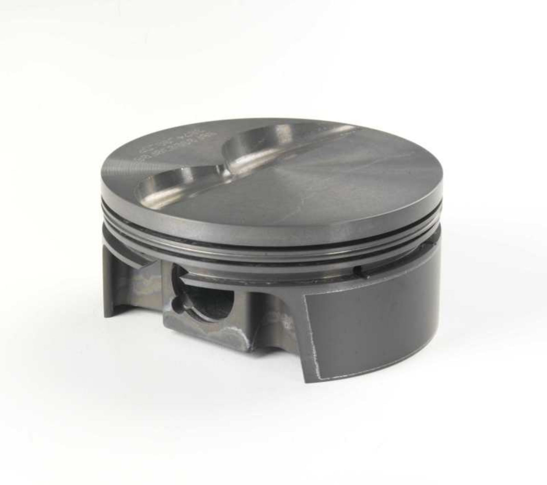 Picture of Mahle MS Piston Set SBF 358ci 4-030in Bore 3-5in Stroke 6-0in Rod -927 Pin -3cc 10-7 CR Set of 8