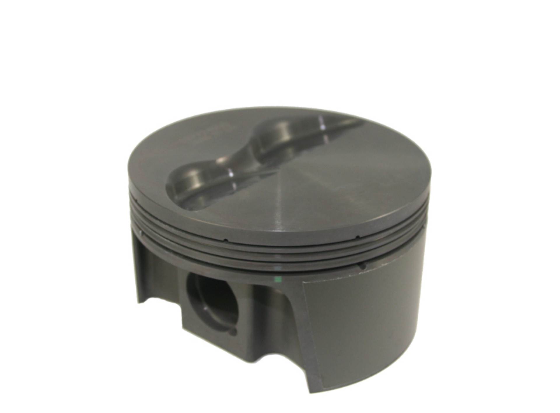 Picture of Mahle MS Piston Set SBC 358ci 4-030in Bore 3-5in Stroke 5-7in Rod -927 Pin -8cc 12-0 CR Set of 8