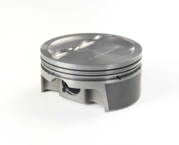 Picture of Mahle MS Piston Set SBC 383ci 4-030in Bore 3-750in Stroke 5-7in Rod 0-927 Pin -16cc 9-8 CR Set of 8