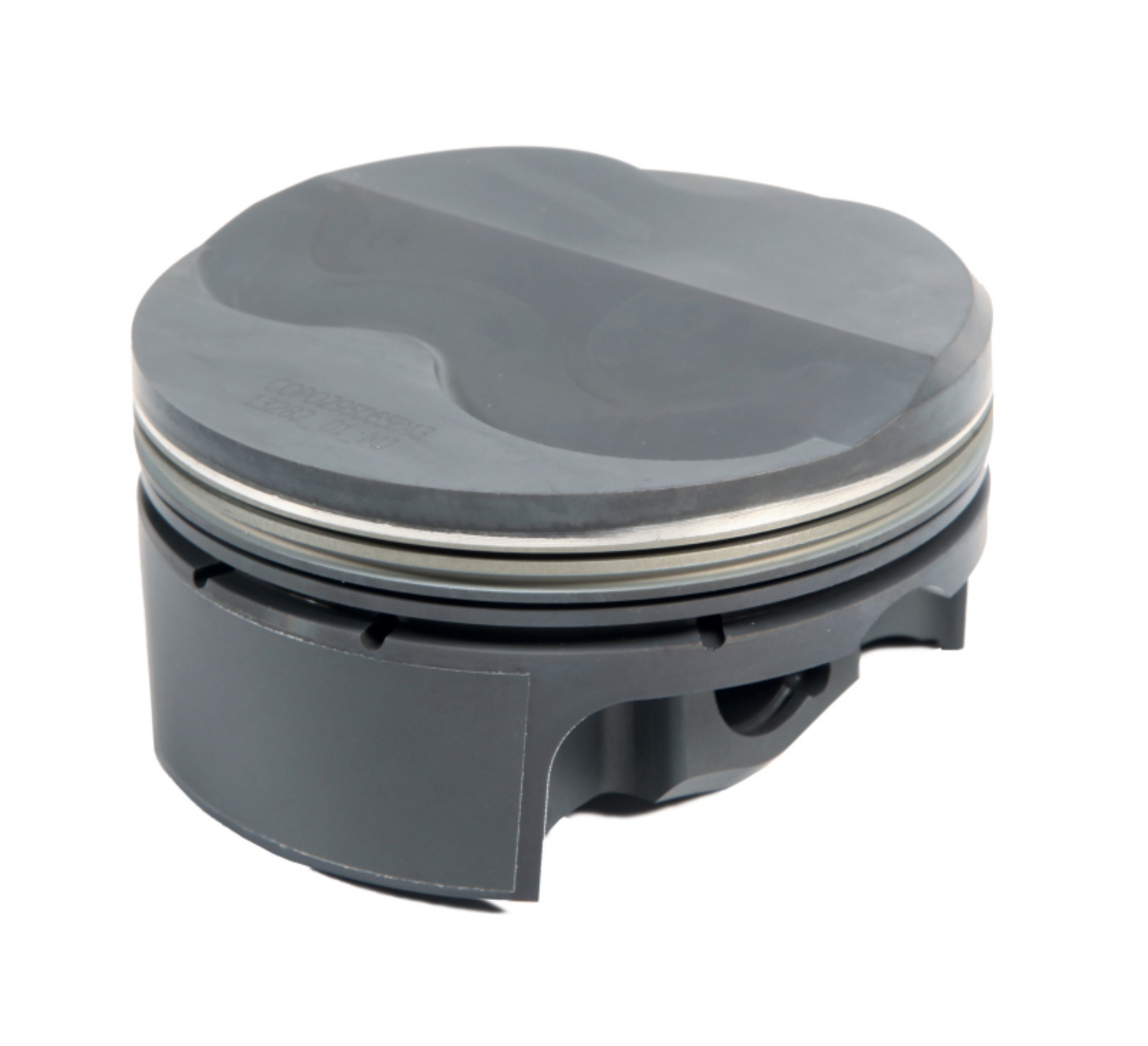 Picture of Mahle MS Piston Set GM LS 366ci 4-010in Bore 3-622stk 6-125in Rod 0-927 Pin 2cc 10-5 CR Set of 8