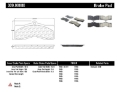 Picture of StopTech Performance Brake Pads