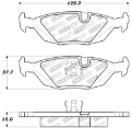 Picture of StopTech Performance Rear Brake Pads