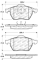 Picture of StopTech Performance Brake Pads
