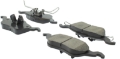 Picture of StopTech Performance Brake Pads