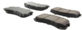 Picture of StopTech Performance Brake Pads