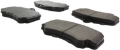 Picture of StopTech Performance Brake Pads