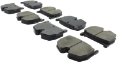 Picture of StopTech Performance Brake Pads