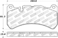 Picture of StopTech Performance Brake Pads