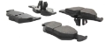 Picture of StopTech Performance Brake Pads