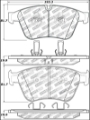 Picture of StopTech Performance Brake Pads