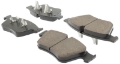 Picture of StopTech Performance Brake Pads