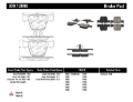 Picture of StopTech Performance Brake Pads
