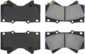 Picture of StopTech 13-18 Toyota Land Cruiser Performance Front Brake Pads