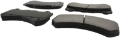 Picture of StopTech Performance Brake Pads