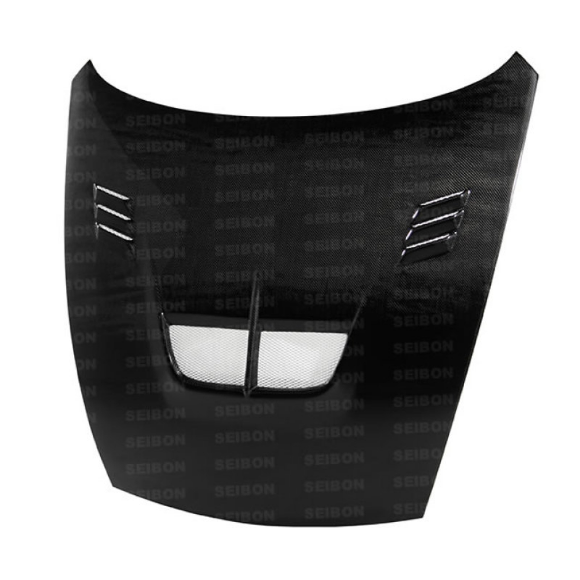 Picture of Seibon 09-12 Nissan 370z-Fairlady Z Z34 BD-style Carbon Fiber Hood
