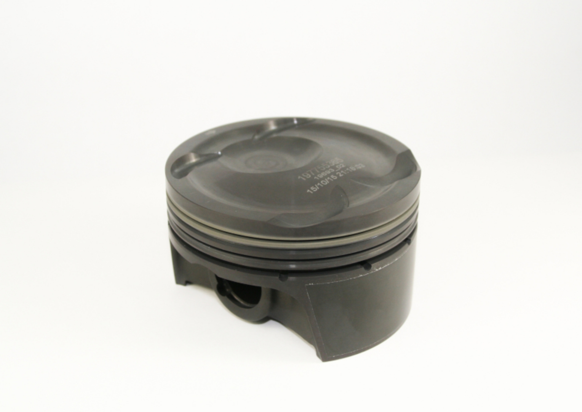 Picture of Mahle MS Piston Set Ford 2-3L EcoBoost 87-5mm Bore 83mm Stroke 156mm Rod -7cc 9-5 CR Set of 4