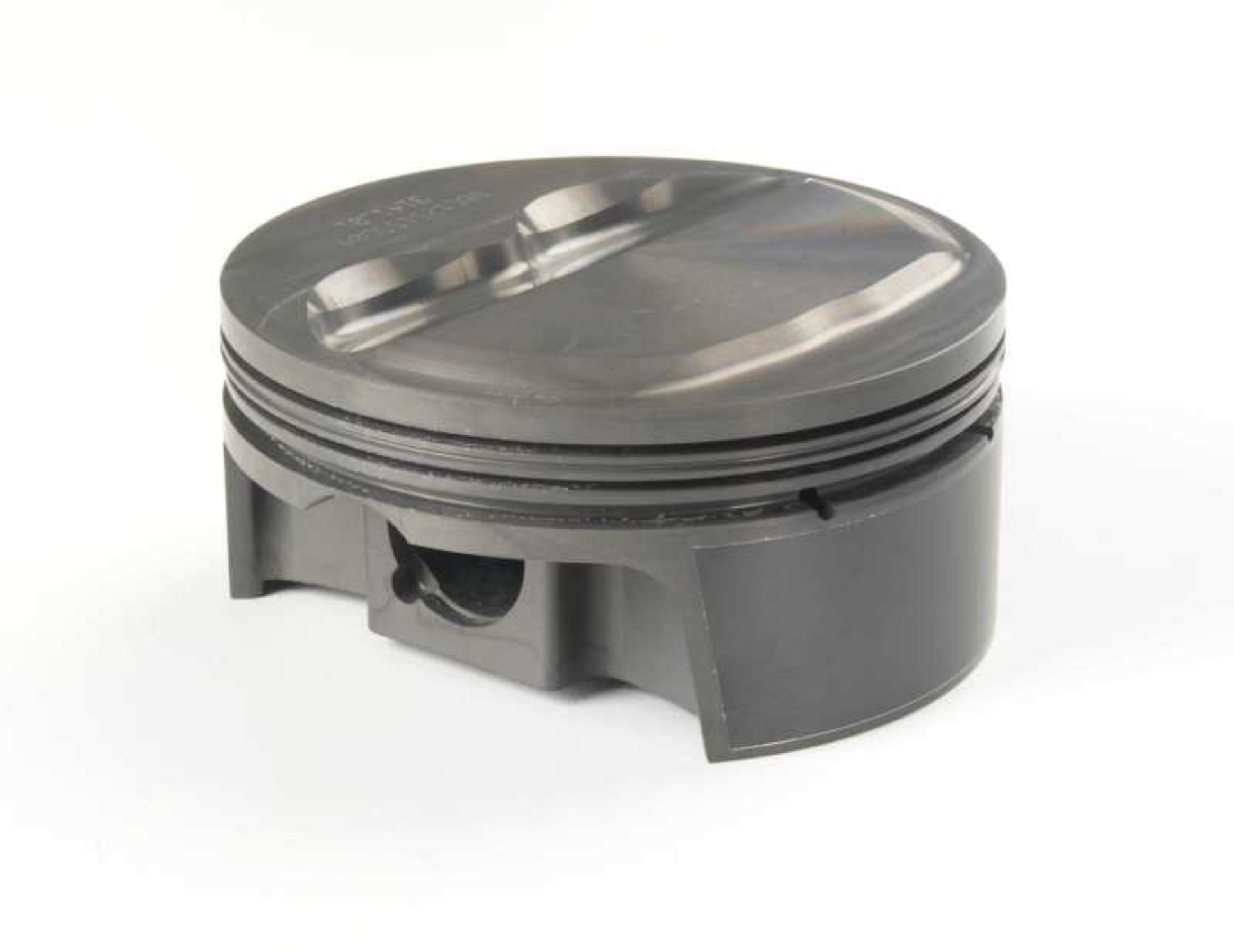 Picture of Mahle MS Piston Set SBC 433ci 4-155in Bore 4-000in Stroke 6-0in Rod 0-927 Pin 8cc 14-6 CR Set of 8