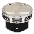 Picture of JE Pistons HONDA H23A1 DISH KIT Set of 4 Pistons