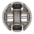 Picture of JE Pistons SUB STI EJ257 99-5mm Bore CR 8-5 KIT Set of 4 Pistons