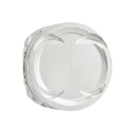 Picture of CP Piston & Ring Set for Acura B18C1 - Bore 83mm - Size +2-0mm - Compression Ratio 9-0