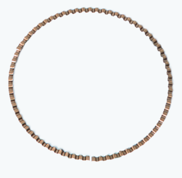 Picture of Mahle MS 4-145in 3-0MM Oil Ring Expanders - Standard Tension