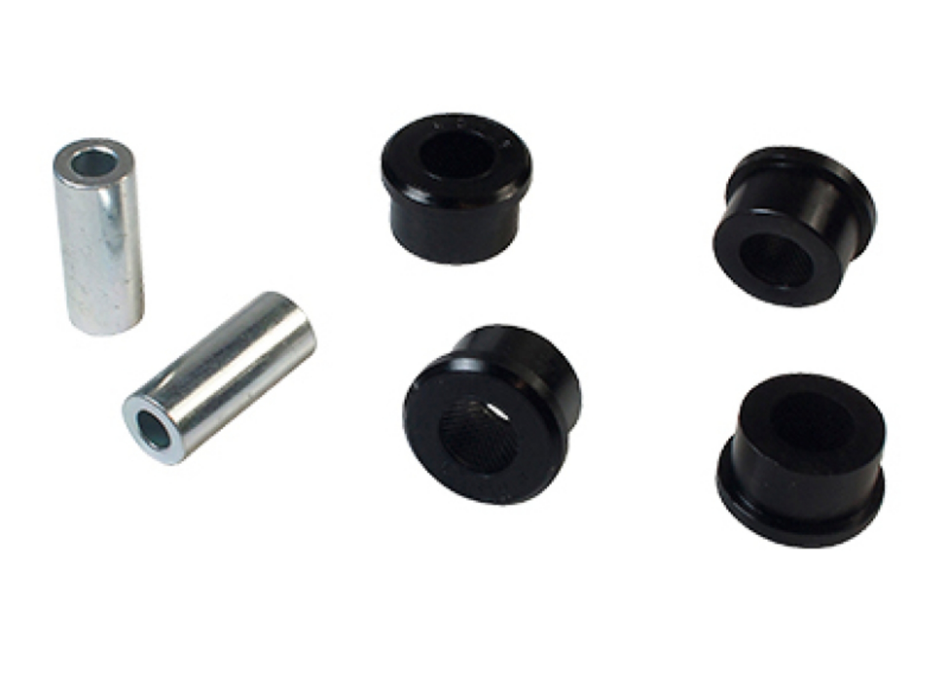 Picture of Whiteline Plus 3-11+ Hyundai Veloster Inc Turbo Front Control Arm-Lwr Inner Front Bushing Kit