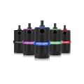 Picture of Mishimoto Universal Baffled Oil Catch Can - Black