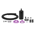 Picture of Mishimoto Universal Baffled Oil Catch Can - Purple