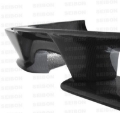 Picture of Seibon 92-01 Acura NSX TB Style Carbon FIber Rear Lip