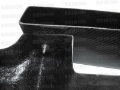 Picture of Seibon 92-01 Acura NSX TB Style Carbon FIber Rear Lip