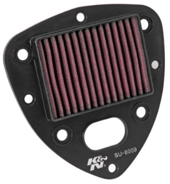 Picture of K&N Replacement Air Filter for 09-13 Suzuki Boulevard M50-C50 805-Intruder C800 805