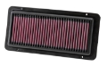 Picture of K&N Replacement Air Filter for 04-08 Lamborghini Gallardo 5-0L V10