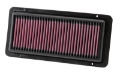 Picture of K&N Replacement Air Filter for 04-08 Lamborghini Gallardo 5-0L V10