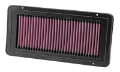 Picture of K&N Replacement Air Filter for 04-08 Lamborghini Gallardo 5-0L V10