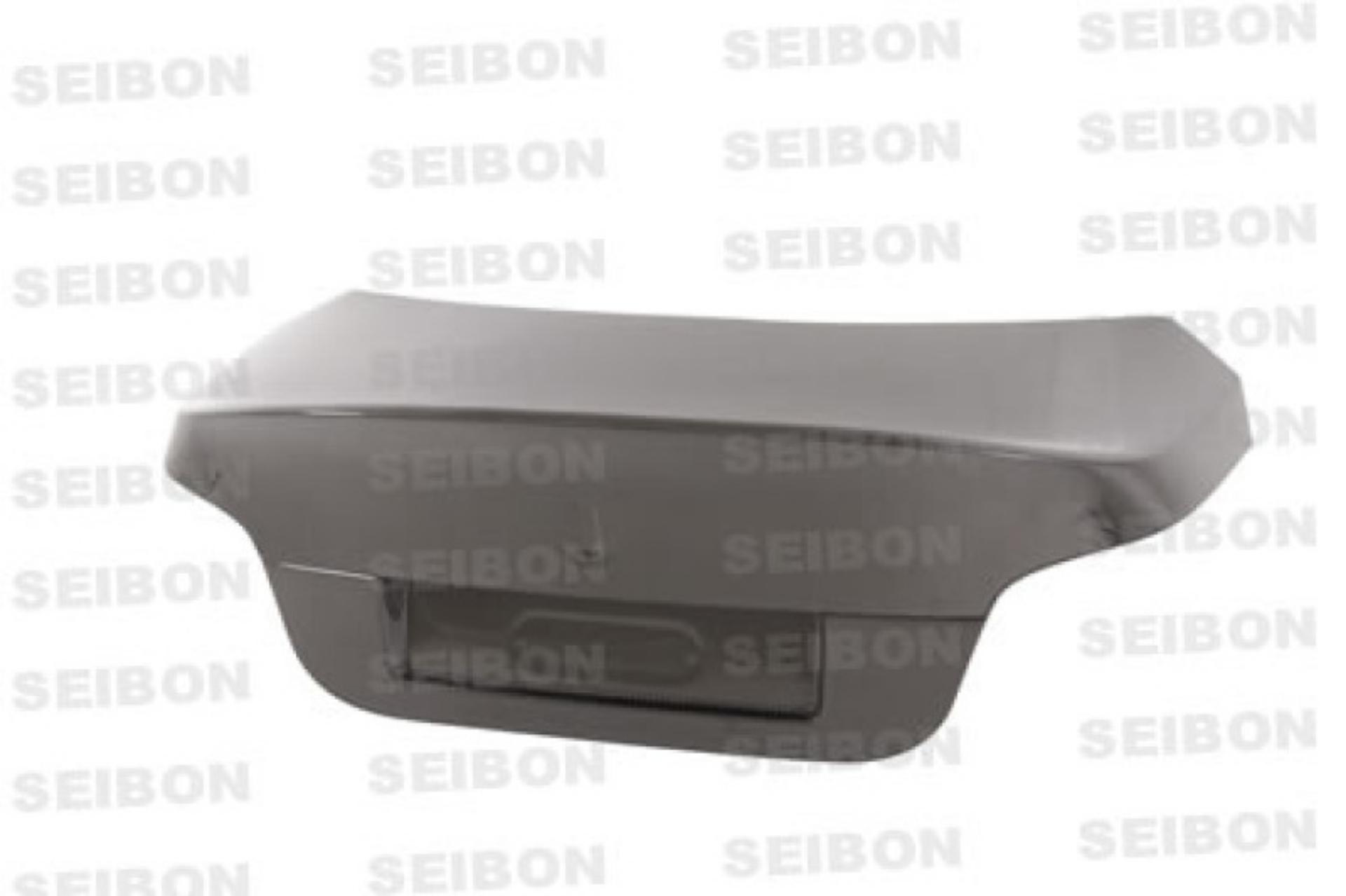 Picture of Seibon 04-10 BMW E60 5-Series CSL-Style Carbon Fiber Trunk-Hatch