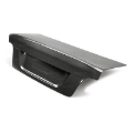 Picture of Seibon 97-03 BMW 5 Series E39 CSL-Style Carbon Fiber Trunk-Hatch