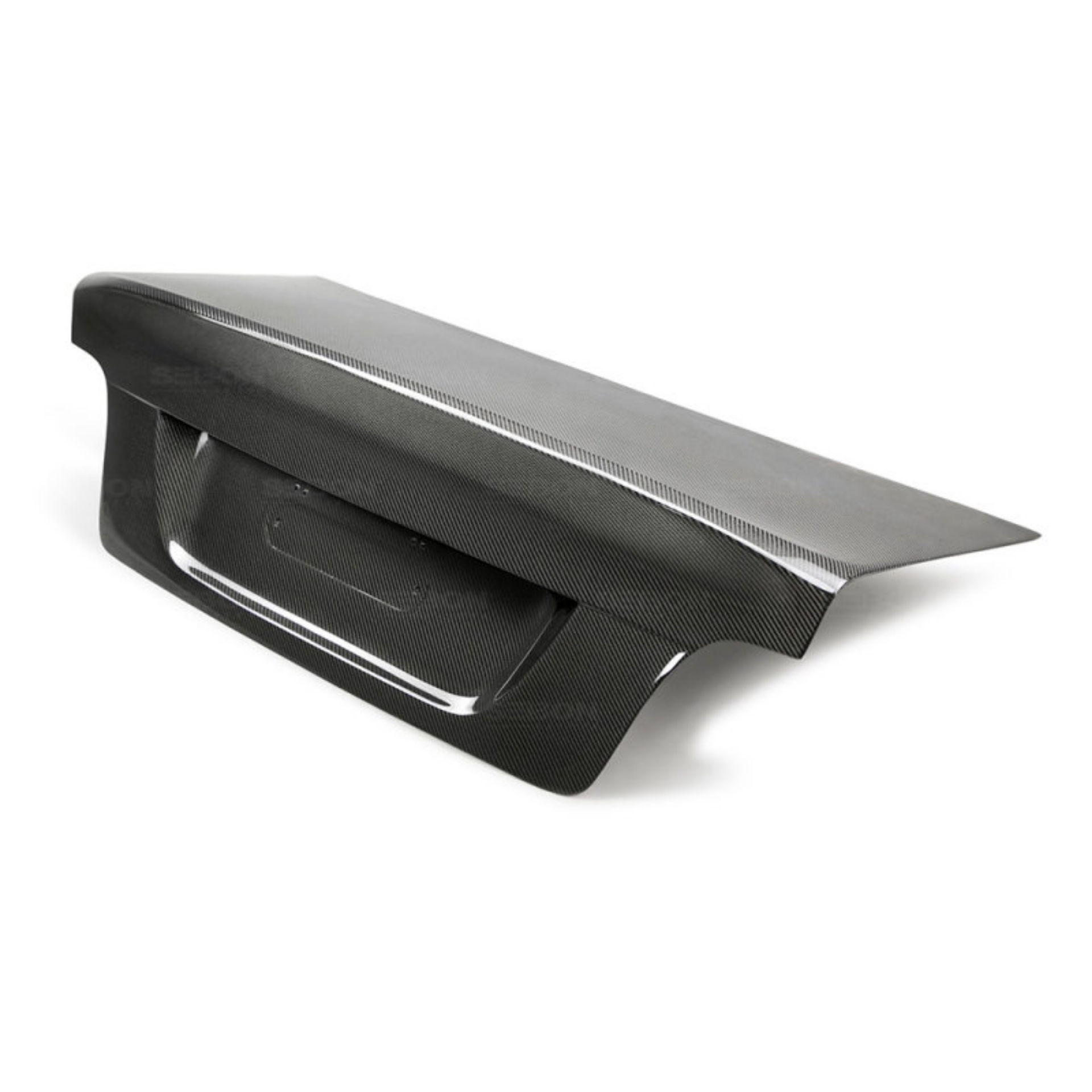 Picture of Seibon 97-03 BMW 5 Series E39 CSL-Style Carbon Fiber Trunk-Hatch