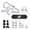 Picture of Mishimoto 10-12 Hyundai Genesis 2-0T Black Race Intercooler & Piping Kit