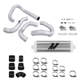 Picture of Mishimoto 10-12 Hyundai Genesis 2-0T Silver Race Intercooler & Piping Kit